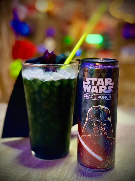 Cóctel Star Wars Darth Vader