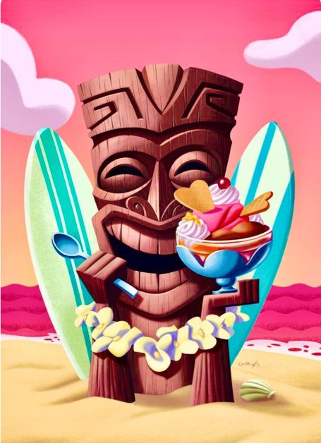 Helados Variados Artesanos