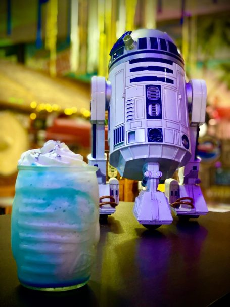 Cóctel Star Wars R2D2